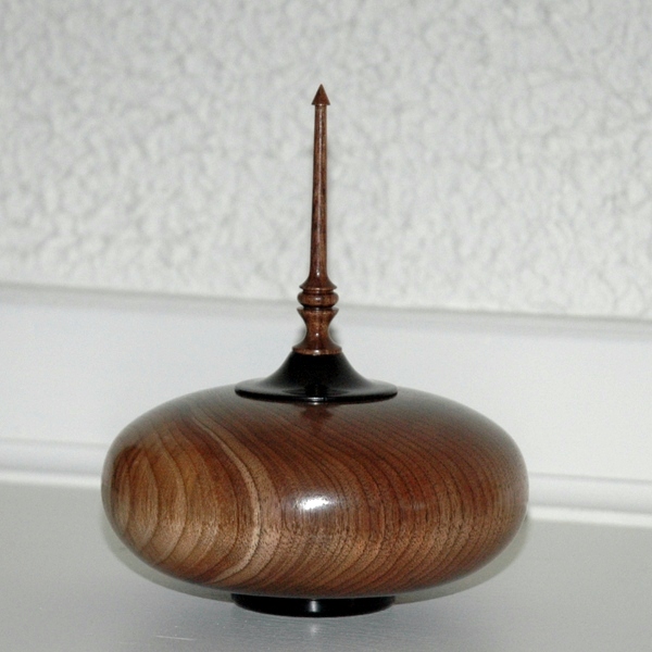 Walnut Keepsake Box